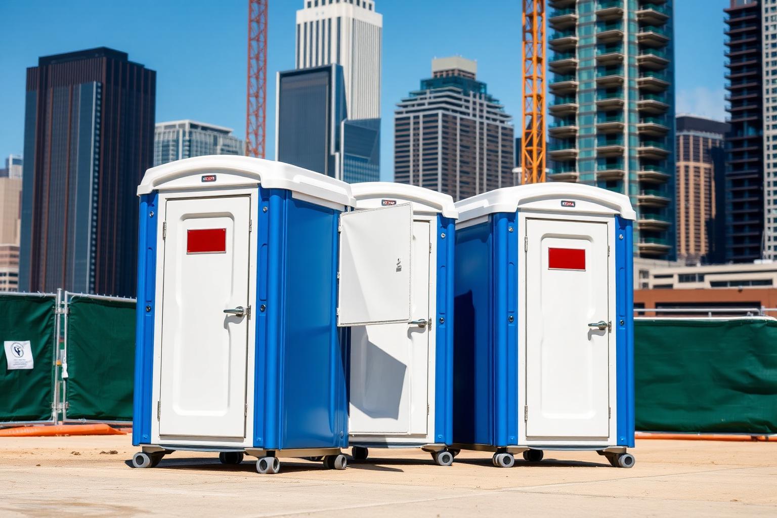 Porta Potty Rental Kenai, AK Near Me