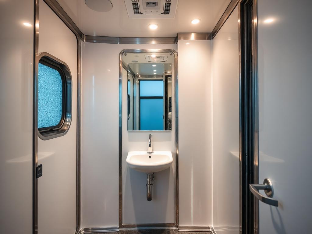 Luxury Restroom Trailers in Kenai, AK